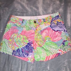 Lilly Pulitzer Callahan Shorts